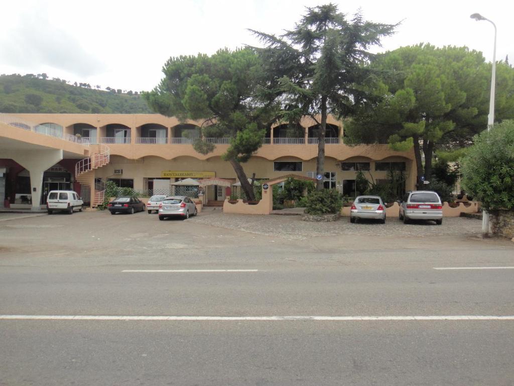 Motel Le Colibri Lucciana  Exterior photo
